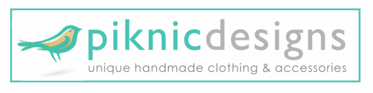 Piknic Designs Handmade Clothing &amp; Accessories
